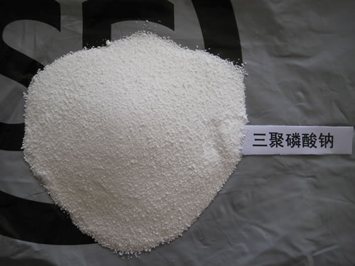 三聚磷酸钠的工艺说明