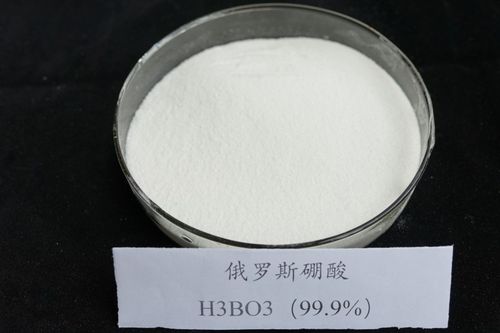 怎么分辨真假俄罗斯硼酸?